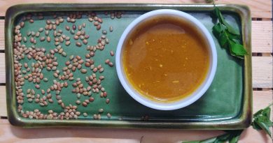 Horse Gram Soup Recipe