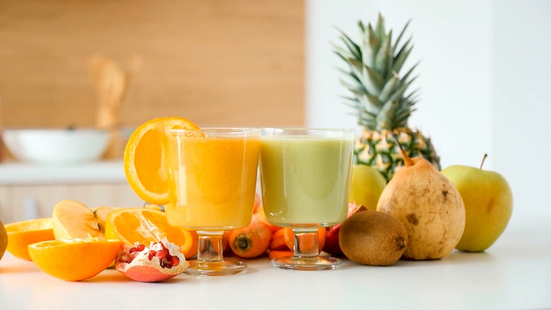 Juices to Consume in Pregnancy