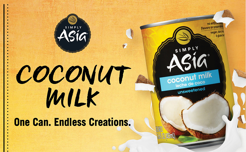 Coconut Milk Brands 