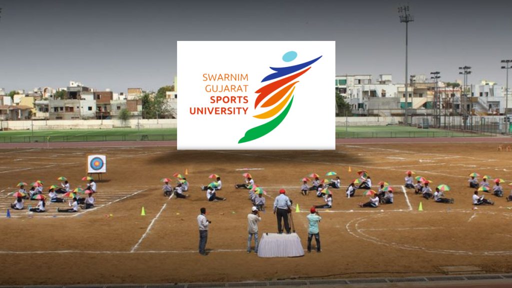 Swarnim Gujarat Sports University