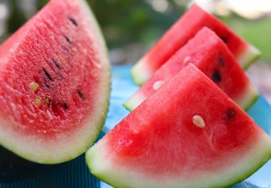 Benefits of eating water melon