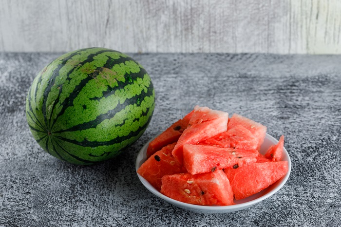 benefits of eating water melon